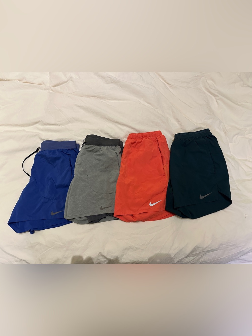 Nike mens Running shorts